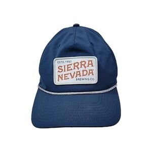 NW/TGS SIERRA NEVADA BREWING CO STRAPBACK HAT